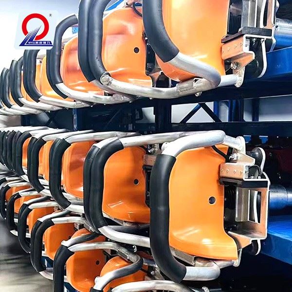 Portable tamping machine